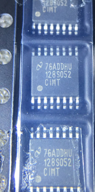 ADC128S052CIMTX  集成电路（IC）