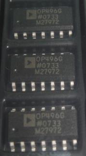放大器  OP496GSZ   仪表