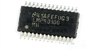 LMP90100MHX  集成电路（IC）