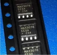 MAX3078EESA+T 集成电路（IC）