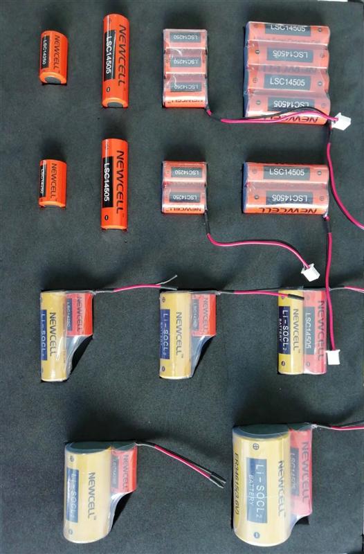 供应物联网（NB-IOT)电池