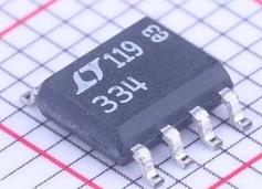电流管理  LM334S8#PBF   表面贴装