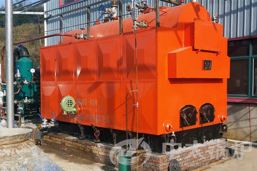 厂家销售DZH系列3吨生物质蒸汽锅炉