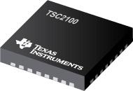 供应 TSC2100IRHB 触摸屏转换器和控制器