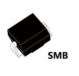 丝印KK瞬态抑制二极管SMBJ6.5A一站式现货