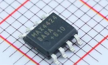 MAX44248ASA+T 集成电路（IC）