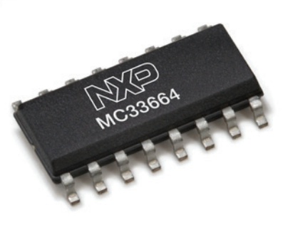 MC33664ATL1EG 接口IC NXP