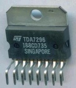 深圳汇莱威供应TDA7296功放IC，原装现货，