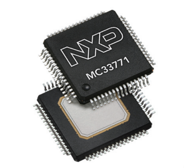 MC33771BTP1AE 电池管理芯片 NXP