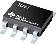 供应 TL081IDR 运算放大器 - 运放