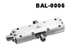 供应BAL-0006SMG 平衡不平衡转换器