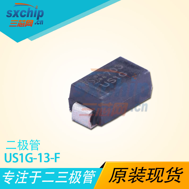 US1G-13-F DIODES ָ