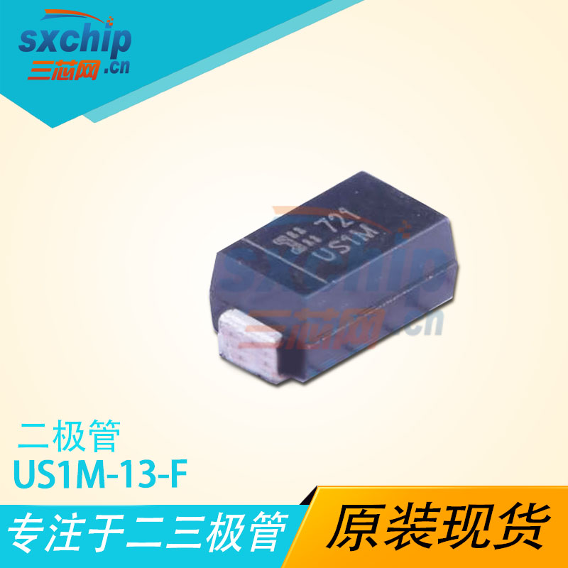 US1M-13-F DIODES ָ