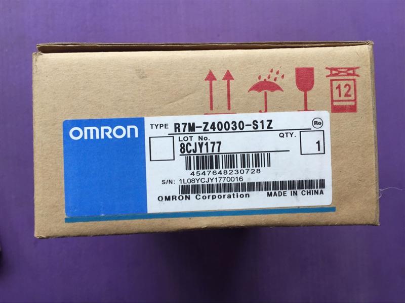 供应OMLON/欧母龙伺服电机R7M-Z10030-BS1 R7M-Z10030-S1Z R7M-Z20030-BS1Z R7M-Z20030-S1Z