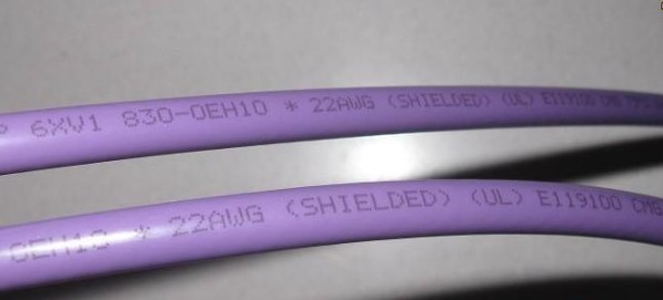 西门子DP紫色通讯电缆 进口