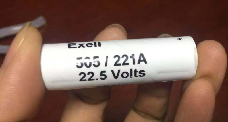 供应3M 701测试仪专用电池EXEII  550/221A   22.5v