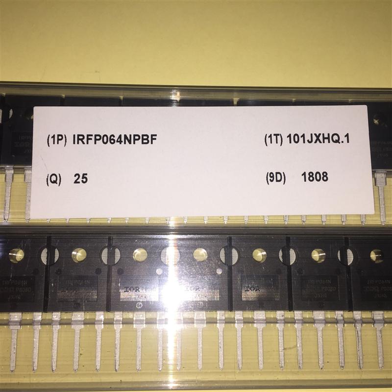 IRFP064NPBF 晶体管 - FET，MOSFET - 单