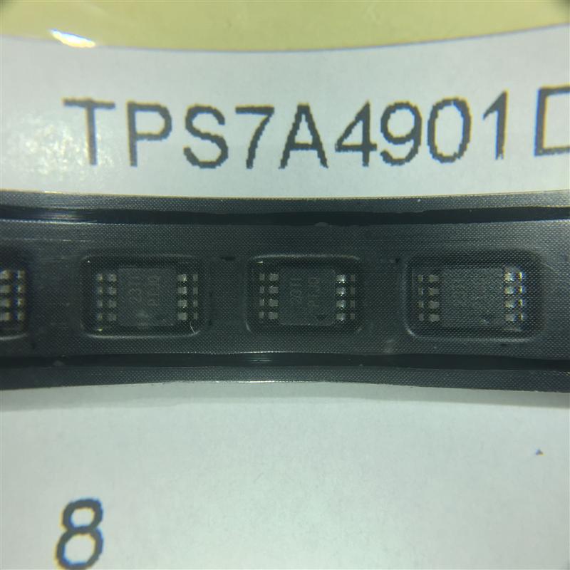 TPS7A4901DGNR稳压器 - 线性