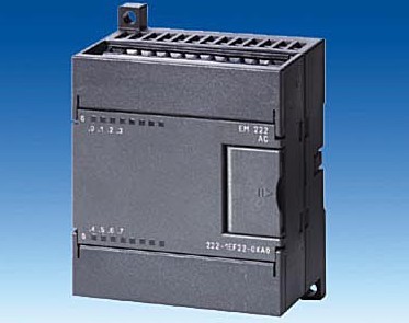 西门子S7-200CN, EM222  8输出继电器