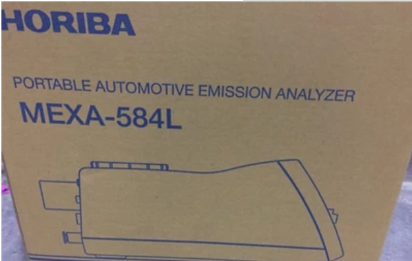 供应HORIBA（堀场）便携式汽车尾气分析仪MEXA-584L尾气检测仪废气排气测试仪
