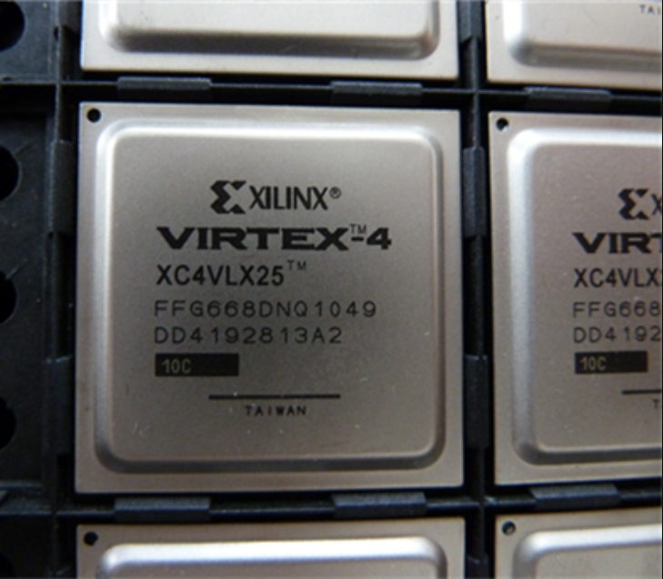 XC4VLX25-10FFG668I