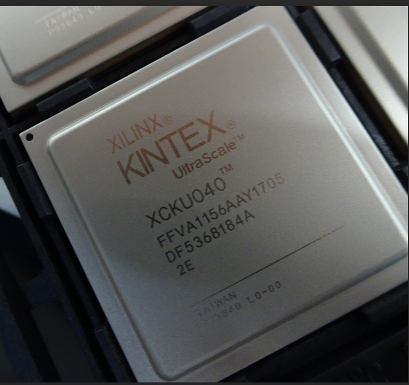 XCKU040-2FFVA1156E处理器