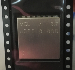 供应JCPS-8-850+  MINI功分器