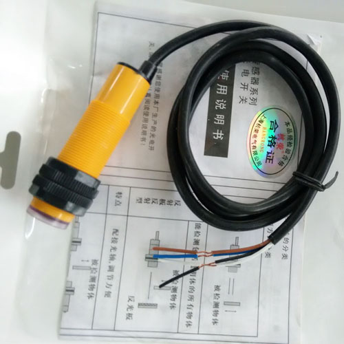 供应BR100-DDT-P光电传感器