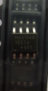 收发器  MAX13487EESA+  接口