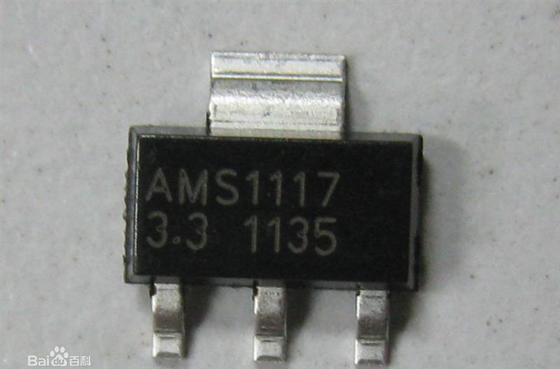 AMS1117 原装