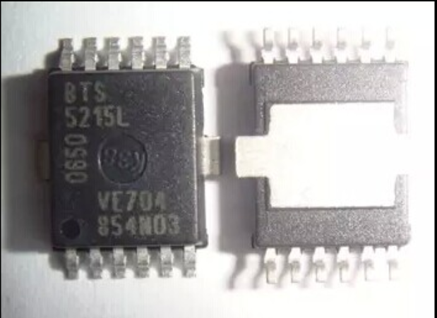 BTS5215L电源开关IC- 配电
