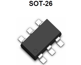 HDMI专用ESD静电二极管TUSD05L4U原装