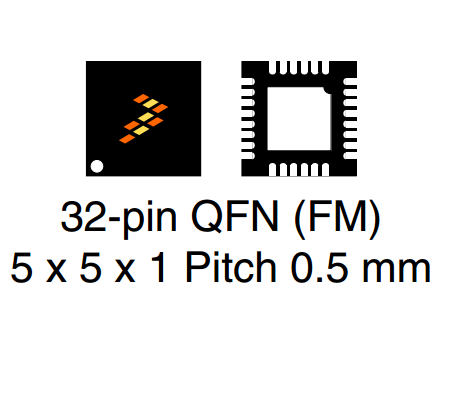 MKL02Z16VFM4 微控制器MCU NXP