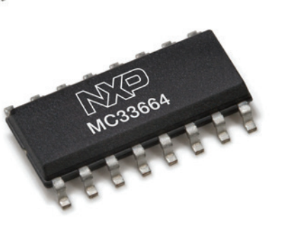 MC33664ATL1EGR2 接口IC NXP