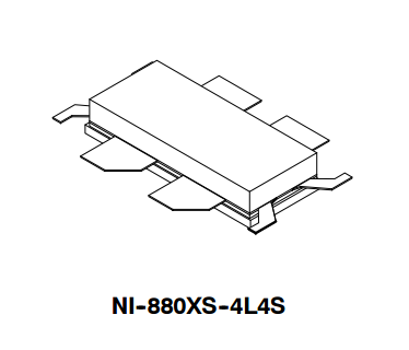 MPC5746R-252DS 射频管 NXP