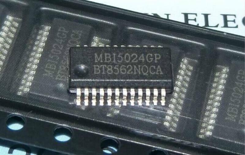 MBI5024GP   LED显示驱动IC   MBI