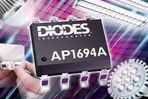 AP1694AMTR-G1LED照明驱动器Diodes