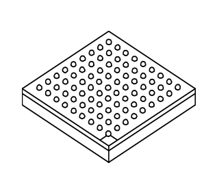 SPC5748GGK1MMJ6 微控制器 NXP