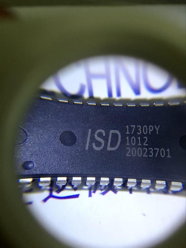 供应ISD1730PY ISD DIP28 原装现货