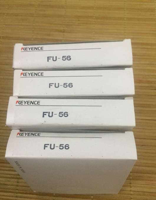 供应FU-56 基恩士KEYENCE 全新光纤线 传感器 现货供应