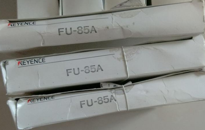 供应FU-85A 基恩士KEYENCE          耐高温105°全新光纤线