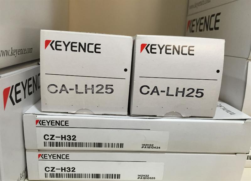 现货供应 CA-LH25 基恩士KEYENCE 摄像镜头