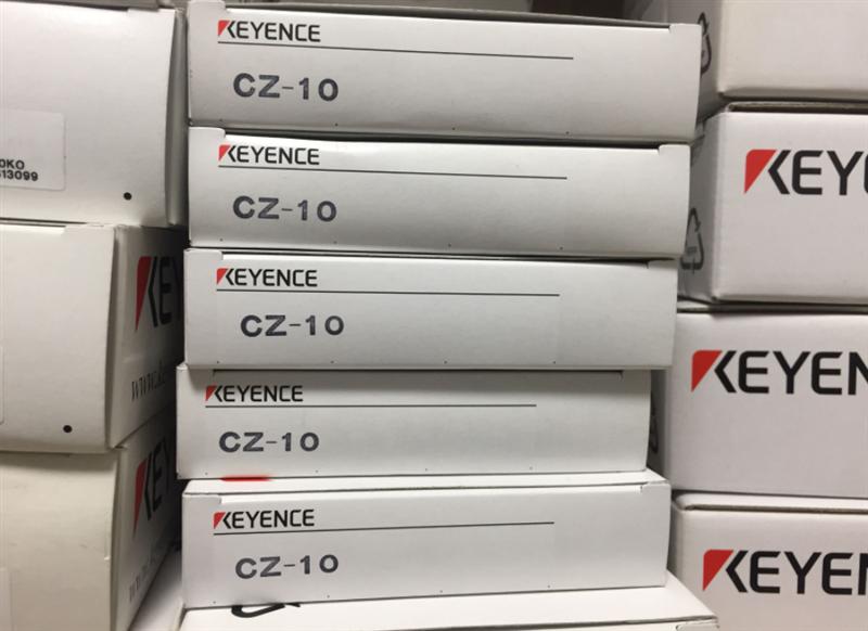 CZ-10 基恩士KEYENCE 全新 光纤线 传感器 现货供应