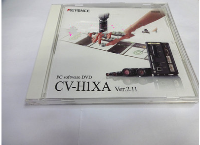CV-H1XA VER2.11 基恩士KEYENCE 全新原装 光盘