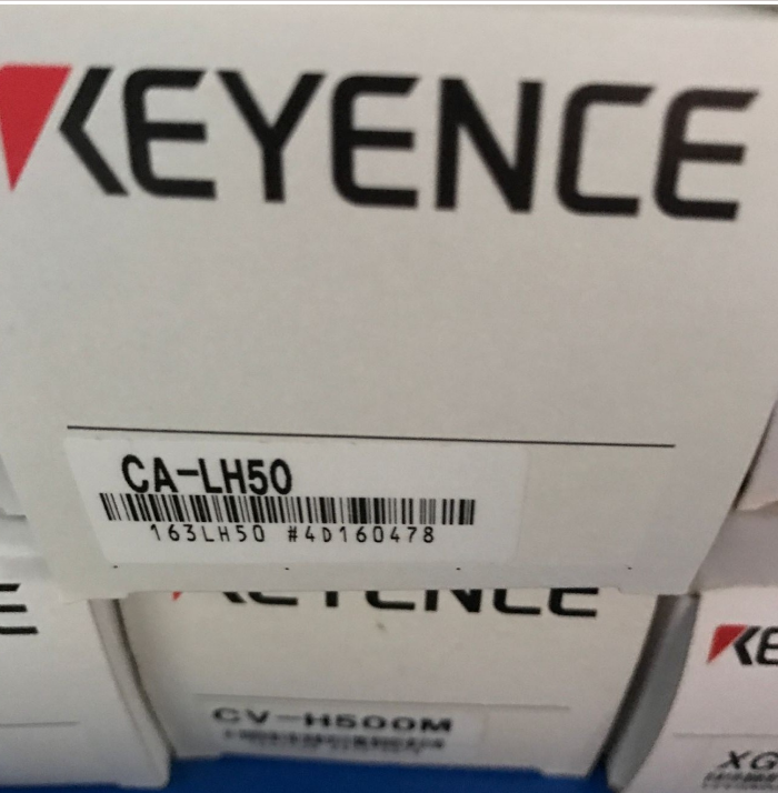 CA-LH50 基恩士KEYENCE 全新原装 摄像镜头 现货供应