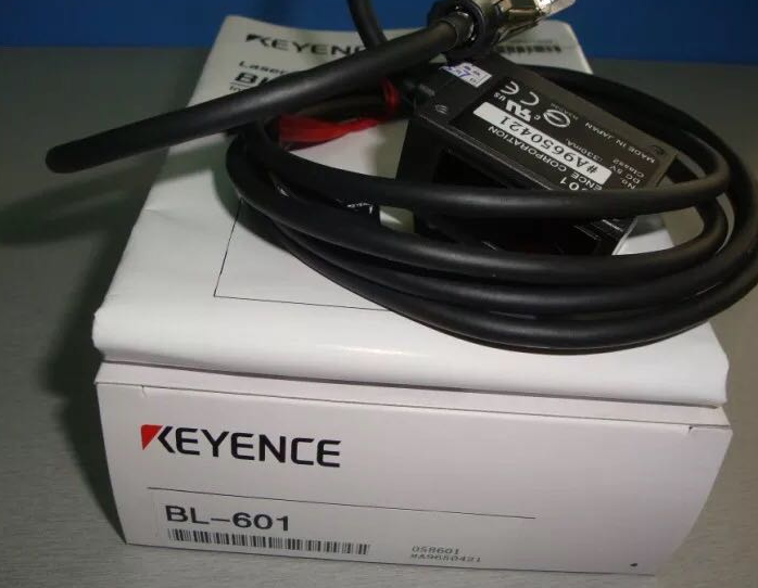 现货供应BL-601 基恩士KEYENCE 超小型 激光式 条码读取器