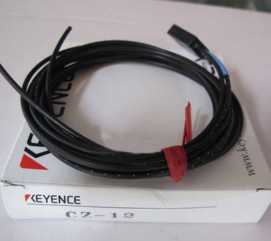 CZ-12 基恩士KEYENCE 全新 光纤线 传感器 现货供应