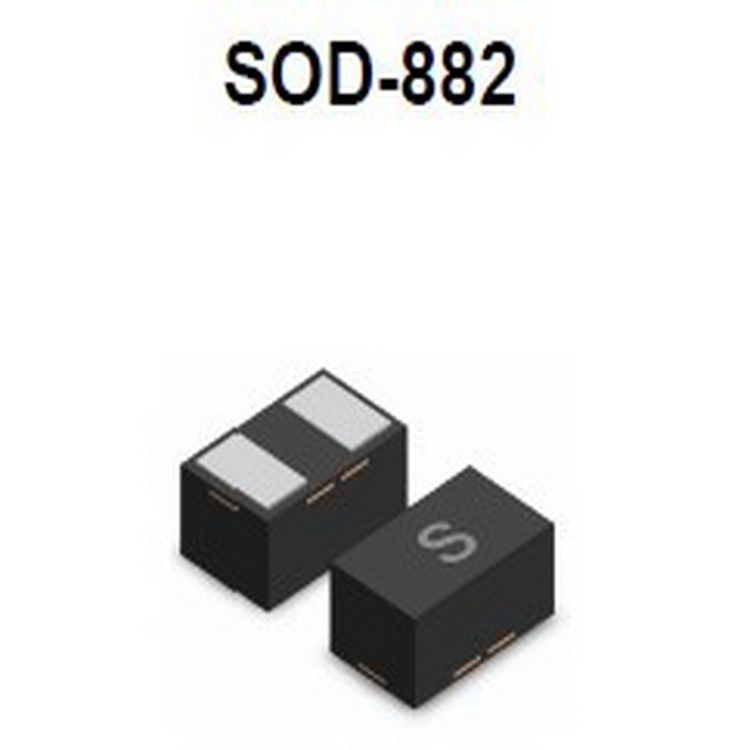 ESD静电二极管ESD03V92D-A一站式特卖