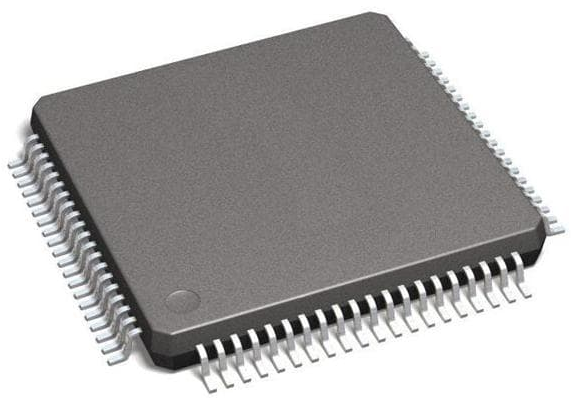 ATSAM4S4BA-AU MCU Microchip