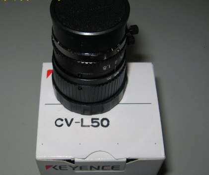 CV-L50 基恩士KEYENCE 全新原装 摄像镜头 现货供应
